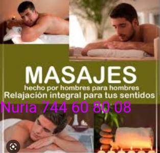 Chica busca chico en Málaga: 