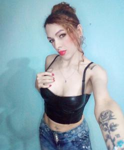 Transexual en La Coruña: 