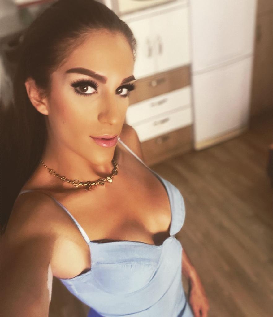 687638991: Transexual en Sevilla