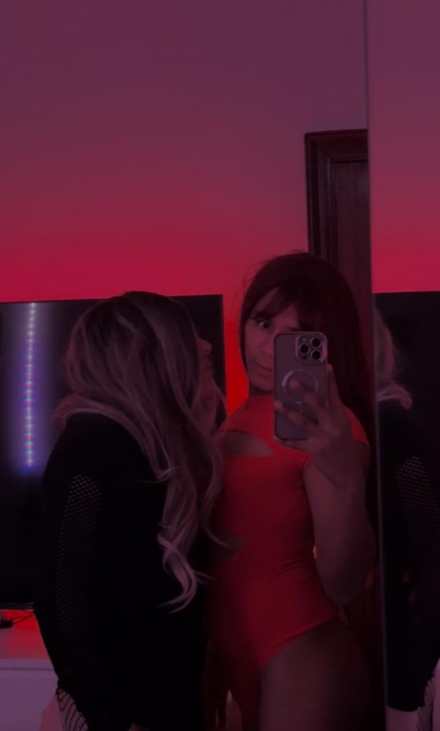 Travesti en La Coruña: 