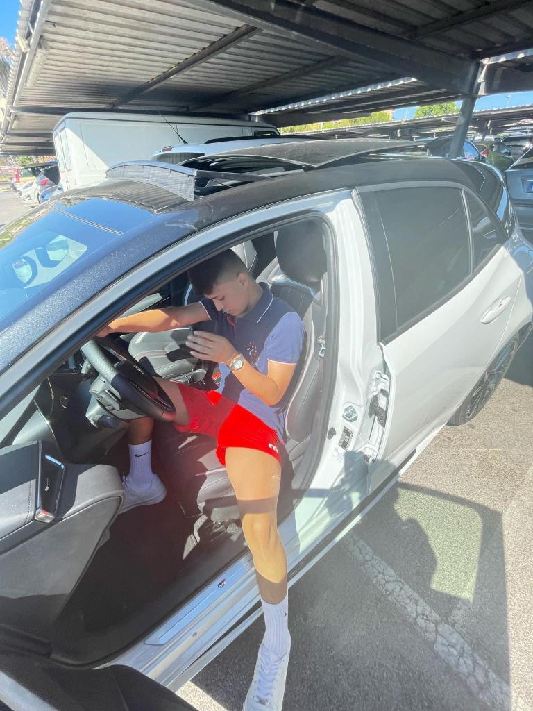 Chico busca chica en Madrid: 