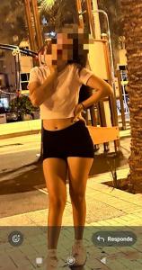 643977044: Chica busca chico en Murcia