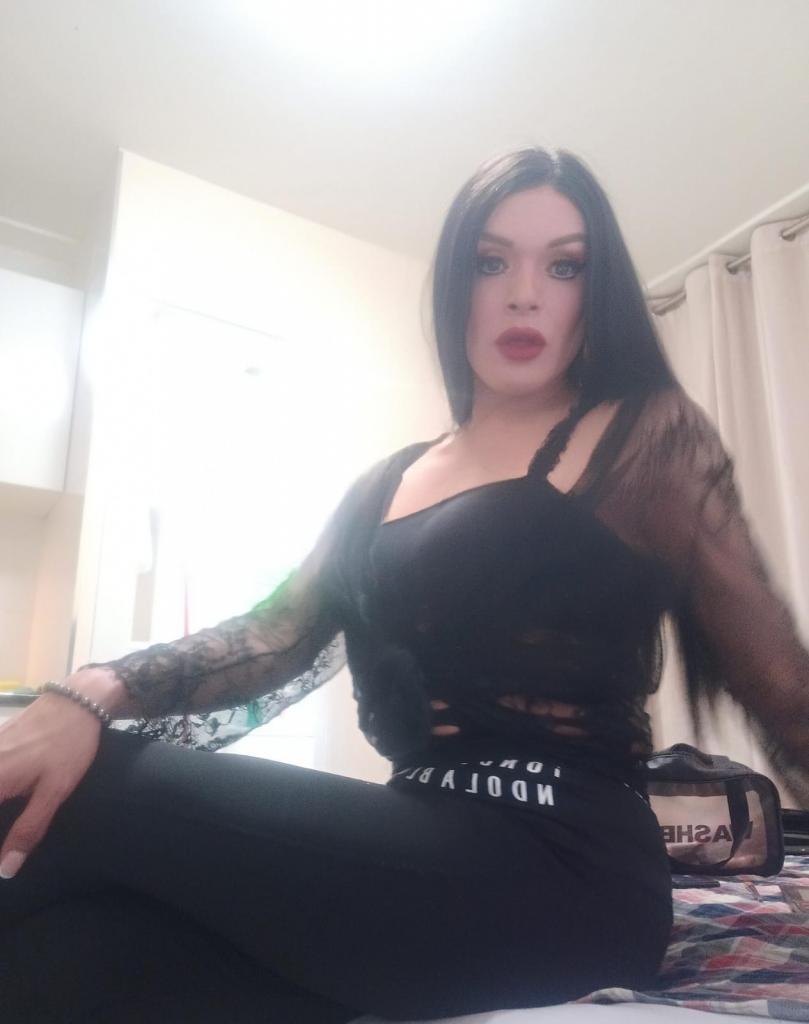 Transexual en Madrid: 