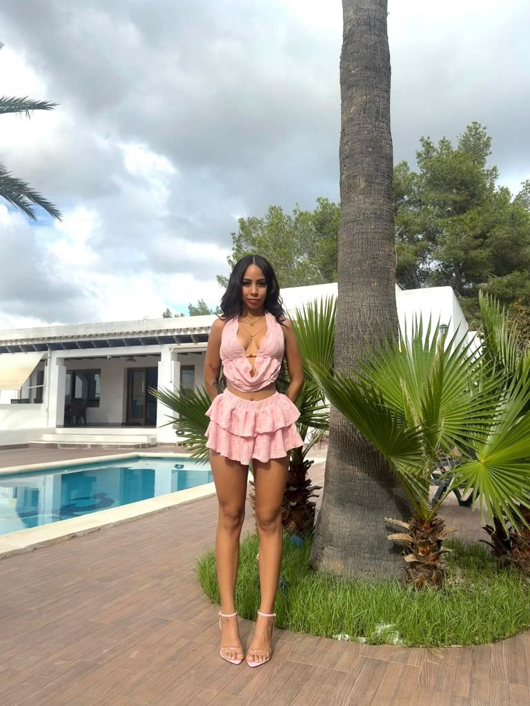 Chica busca chico en Málaga: 