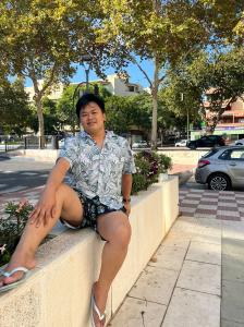 Chico busca chica en Málaga: 