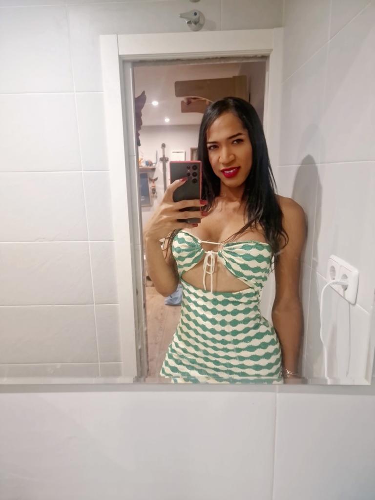 Transexual en Barcelona: 