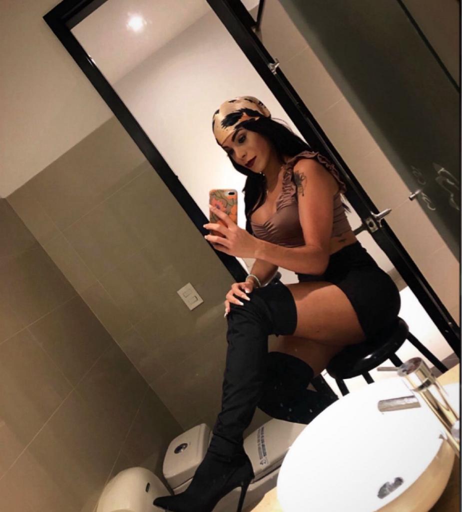 674975716: Transexual en Málaga