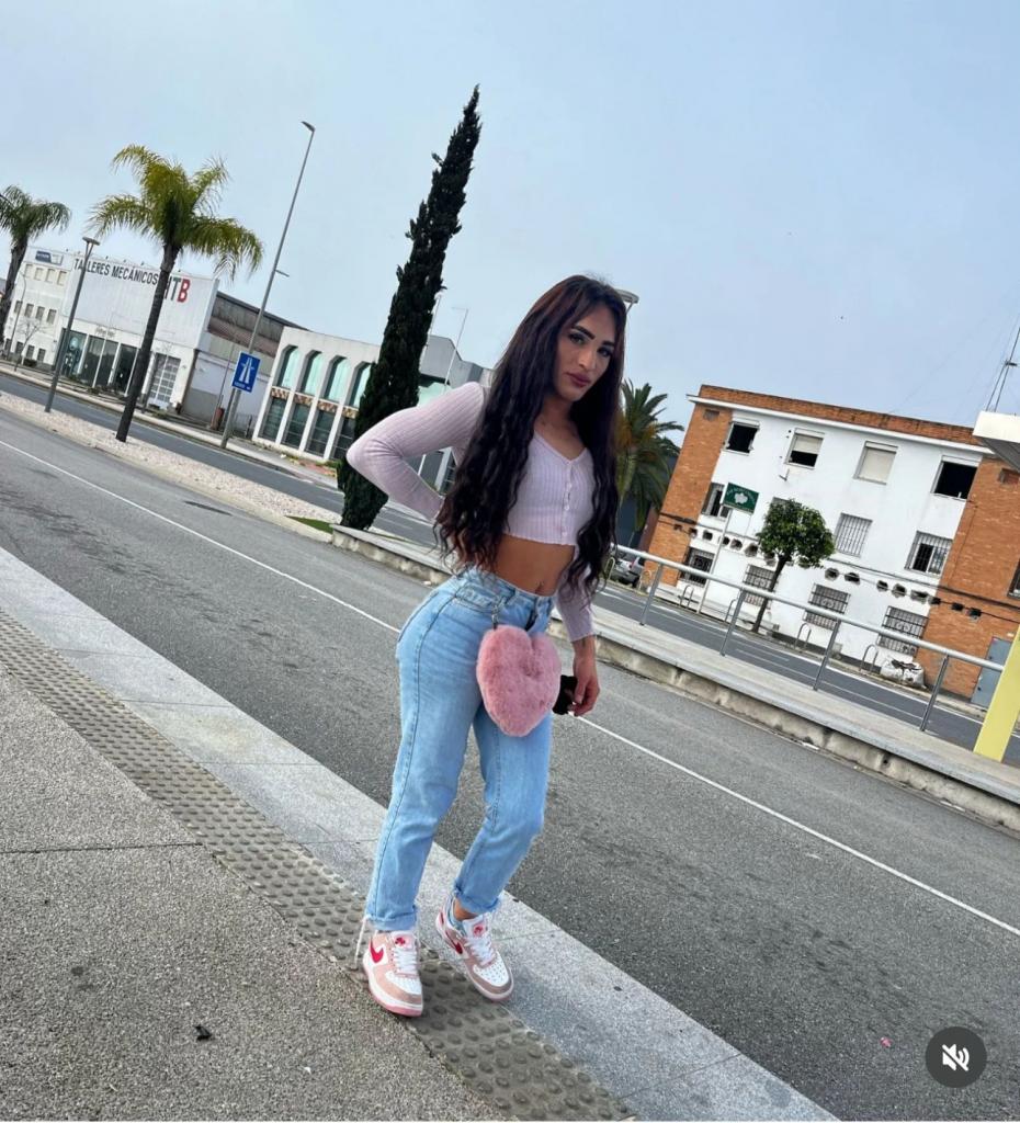 Travesti en Sevilla: 