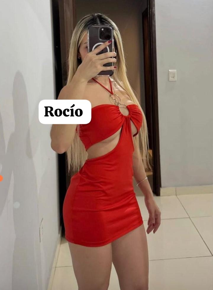 Chica busca chico en Málaga: 