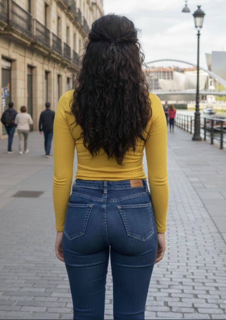 Chica busca chico en Vizcaya: 