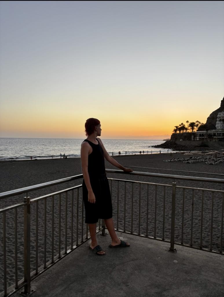 Chica busca chico en Las Palmas: 