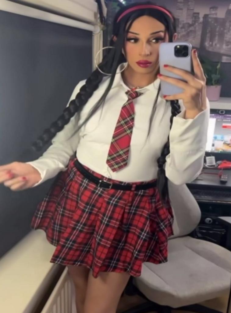 634034527: Travesti en Valladolid