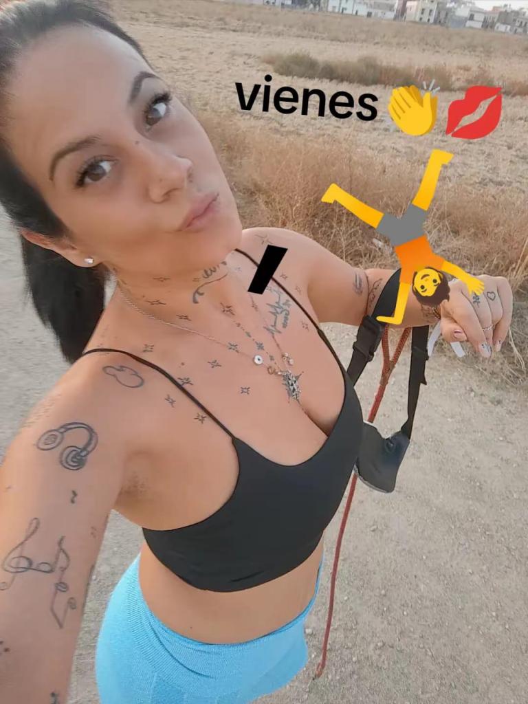 Chica busca chico en Jaén: 