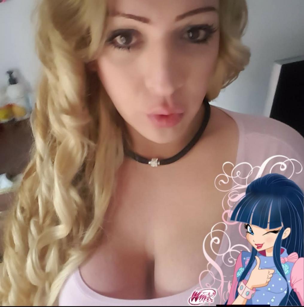 602001051: Transexual en Barcelona