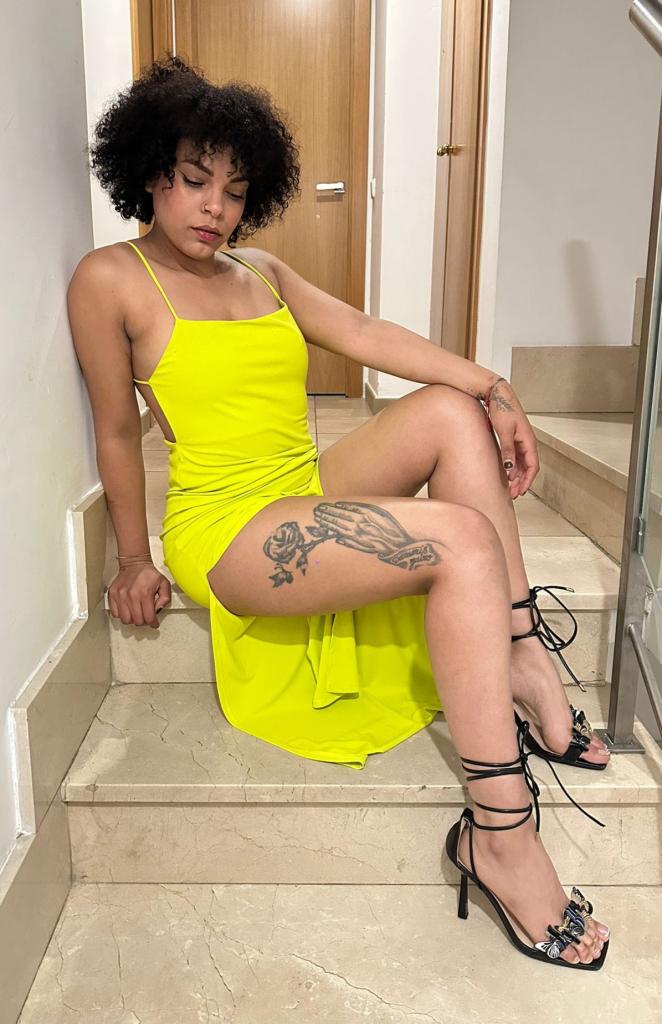 603300361: Chica busca chico en Madrid