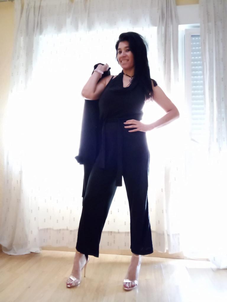 Chica busca chico en Madrid: 