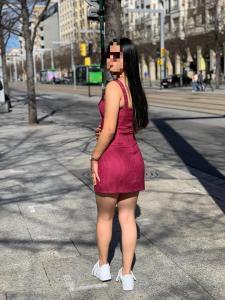 612403628: Chica busca chico en Madrid