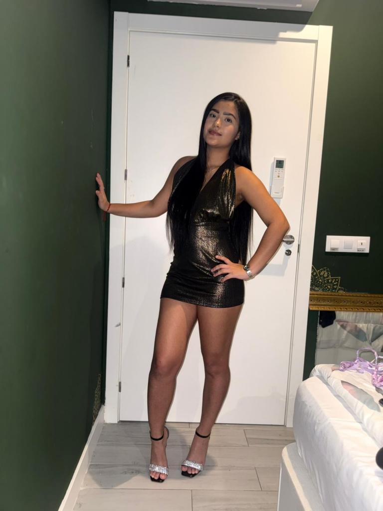 607223350: Chica busca chico en Madrid