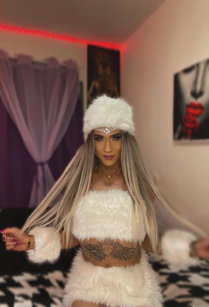 Transexual en Madrid: 