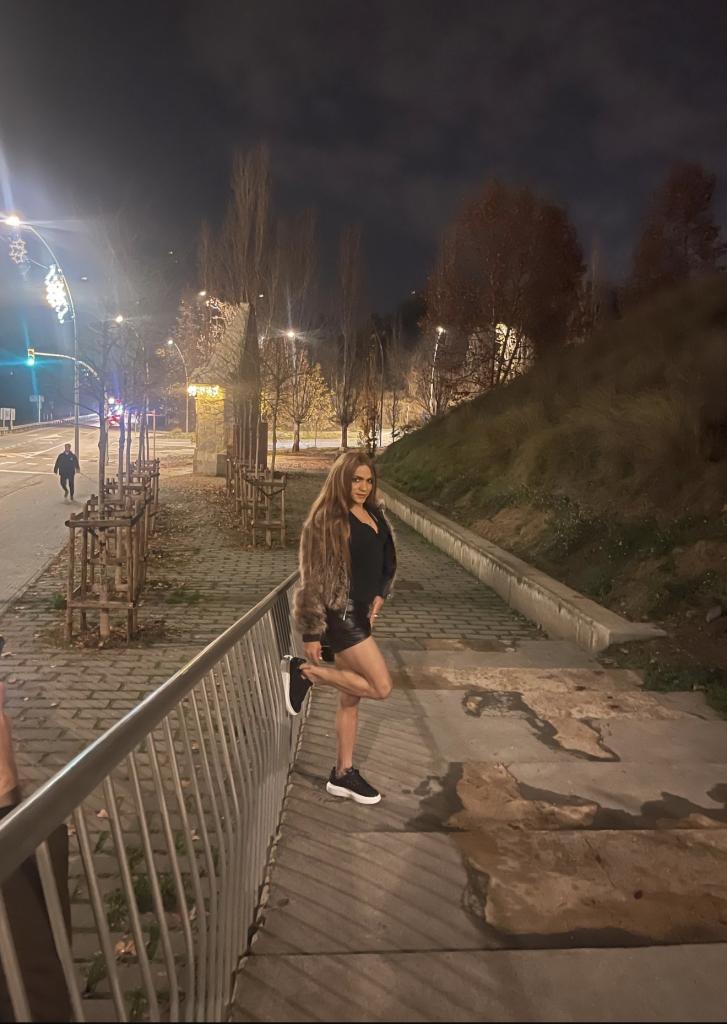 Travesti en Barcelona: 