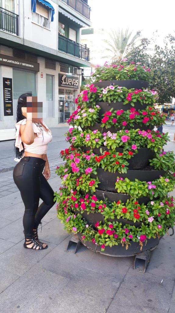 Chica busca chico en Málaga: 