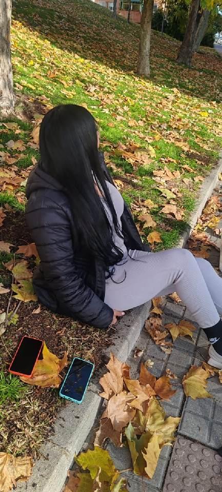 Chica busca chico en Madrid: 