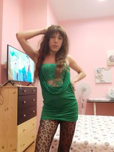 Travesti en Madrid: 