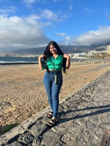 Chica busca chico en Tenerife: 