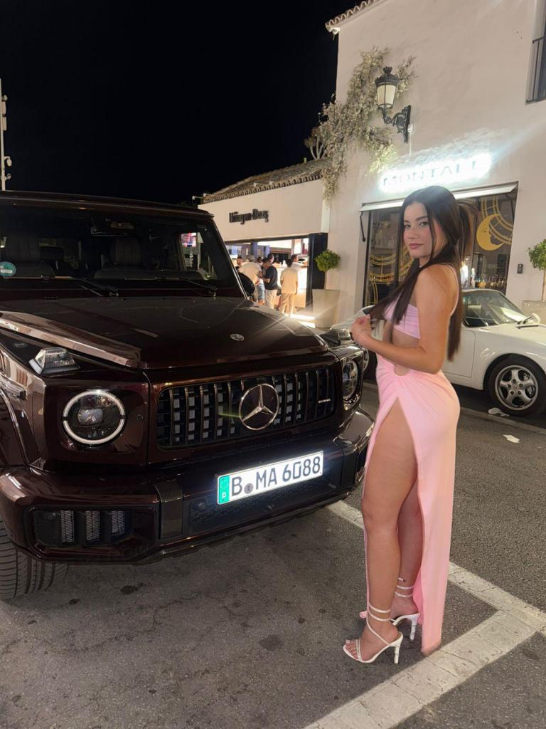 Chica busca chico en Málaga: 