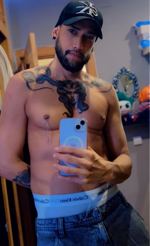 Chico busca chica en Madrid: 