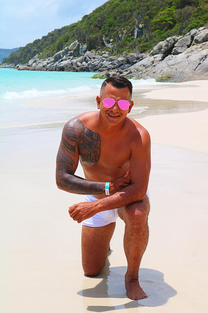 Chico busca chica en Barcelona: 