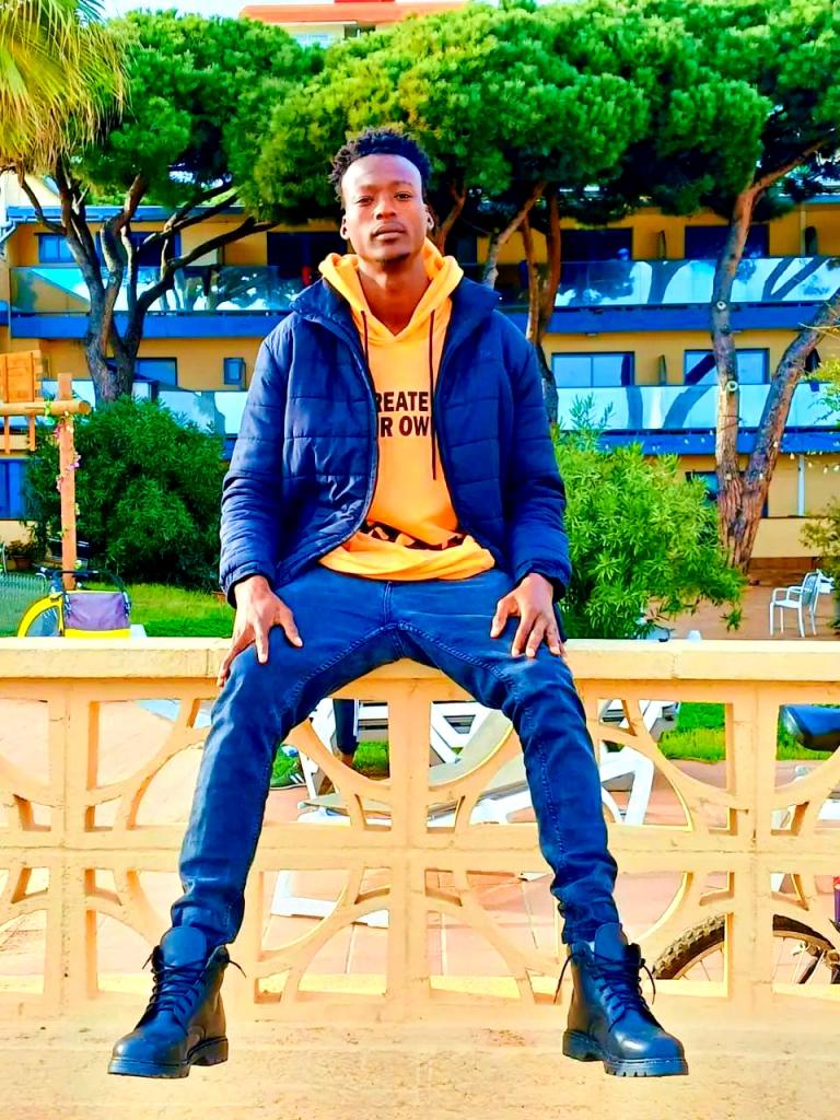 Chico busca chica en Barcelona: 