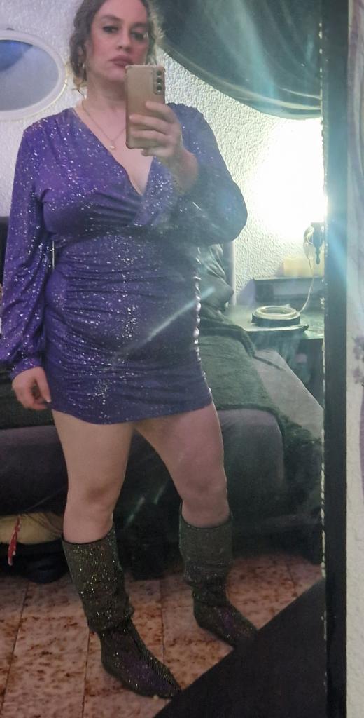 662624331: Transexual en Valencia