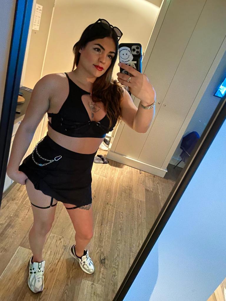 Transexual en Cuenca: 