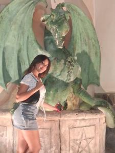 610185507: Chica busca chico en Madrid