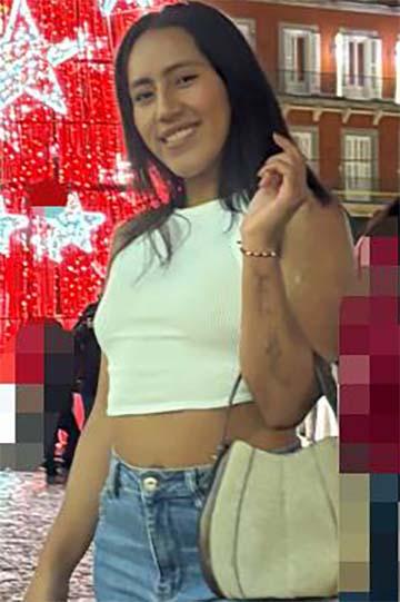 Chica busca chico en La Rioja: 