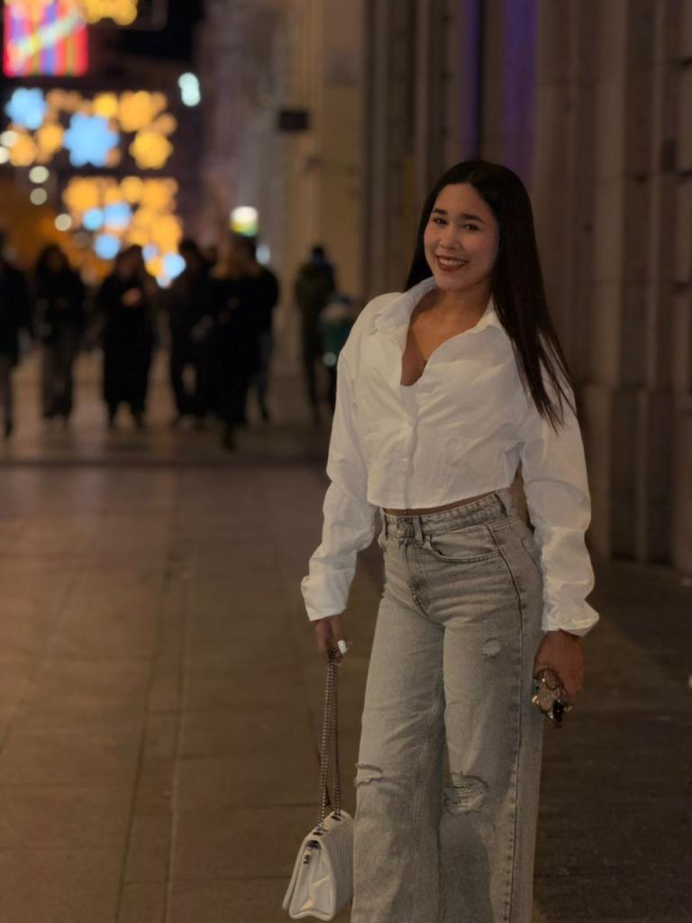 Chica busca chico en Madrid: 