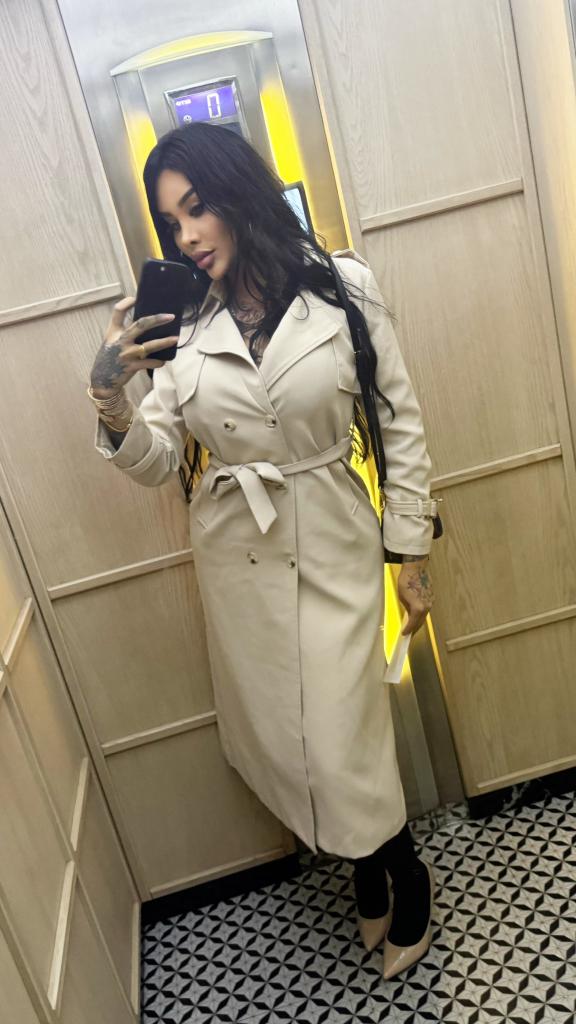 Transexual en Madrid: 