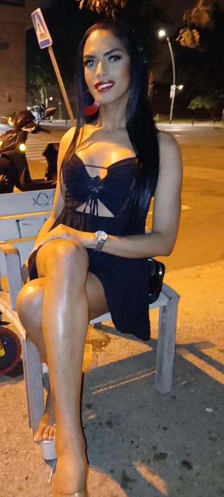 667582466: Transexual en Barcelona