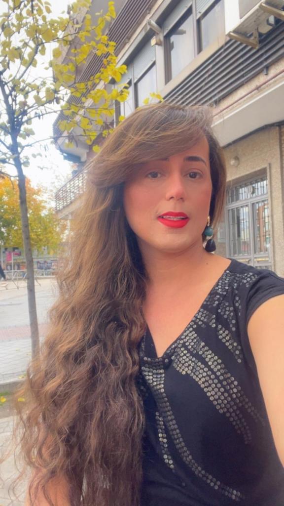 Travesti en Madrid: 