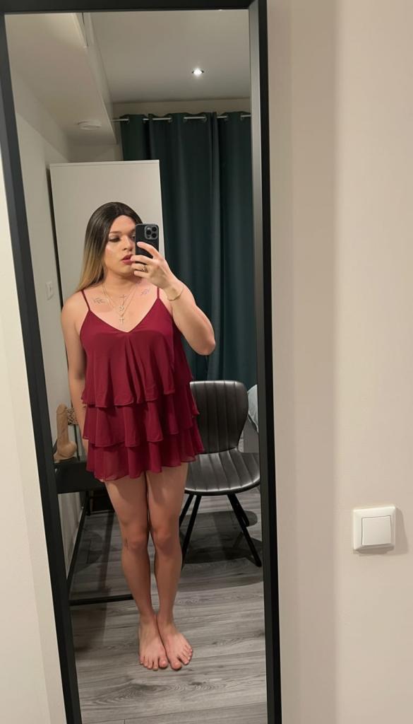 Transexual en Tenerife: 