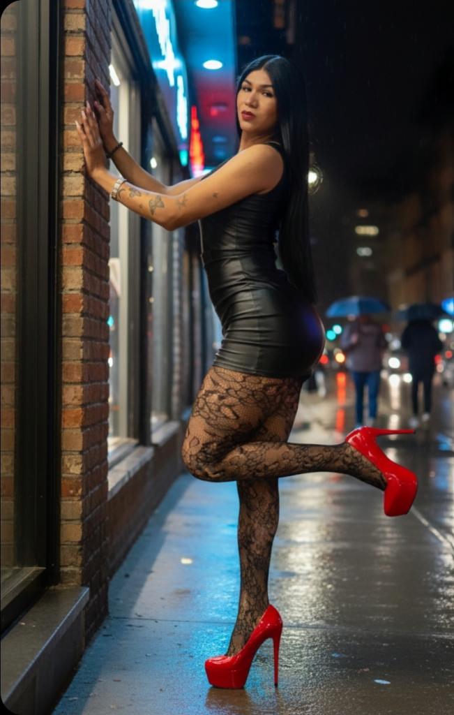 Travesti en Asturias: 