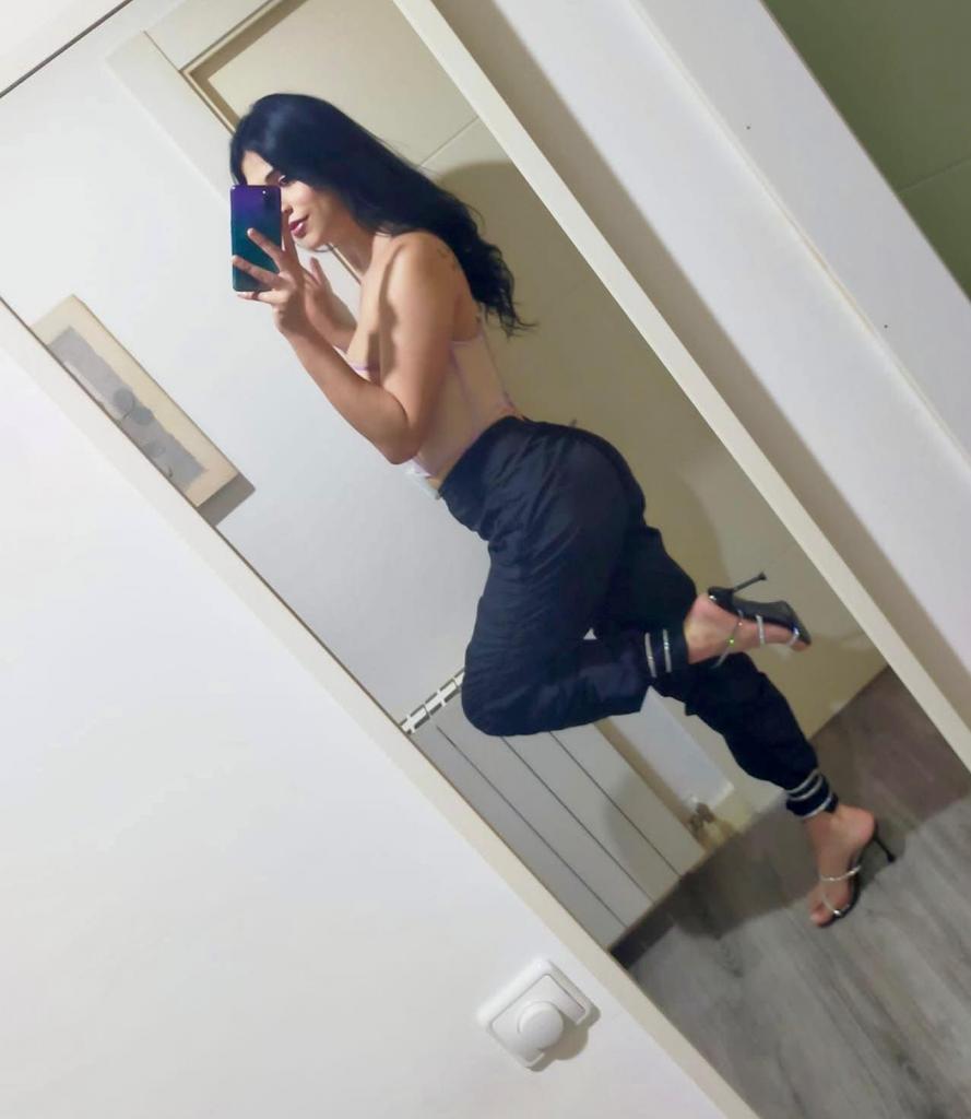 Transexual en Valencia: 