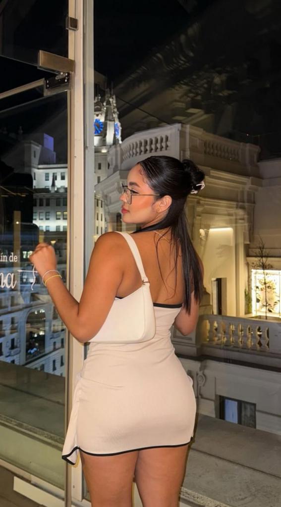 Chica busca chico en Madrid: 