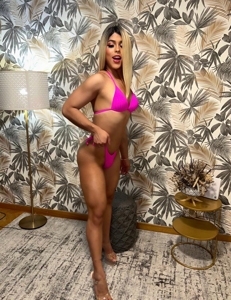 Transexual en Madrid: 