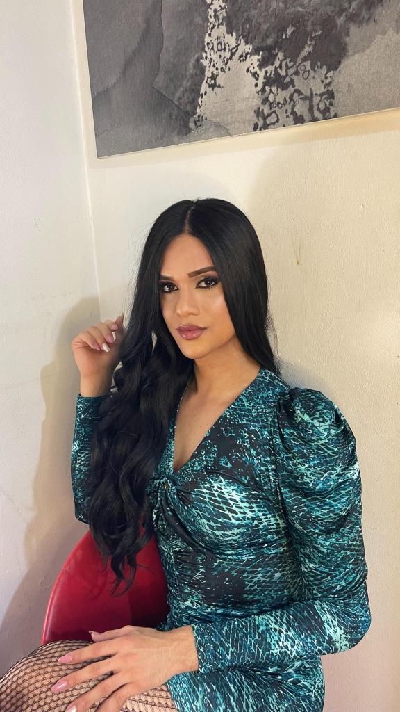 Transexual en Las Palmas: 