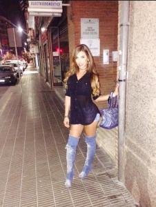 Travesti en Pontevedra: 