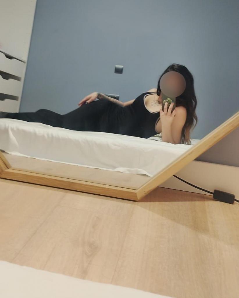 Chica busca chico en Málaga: 