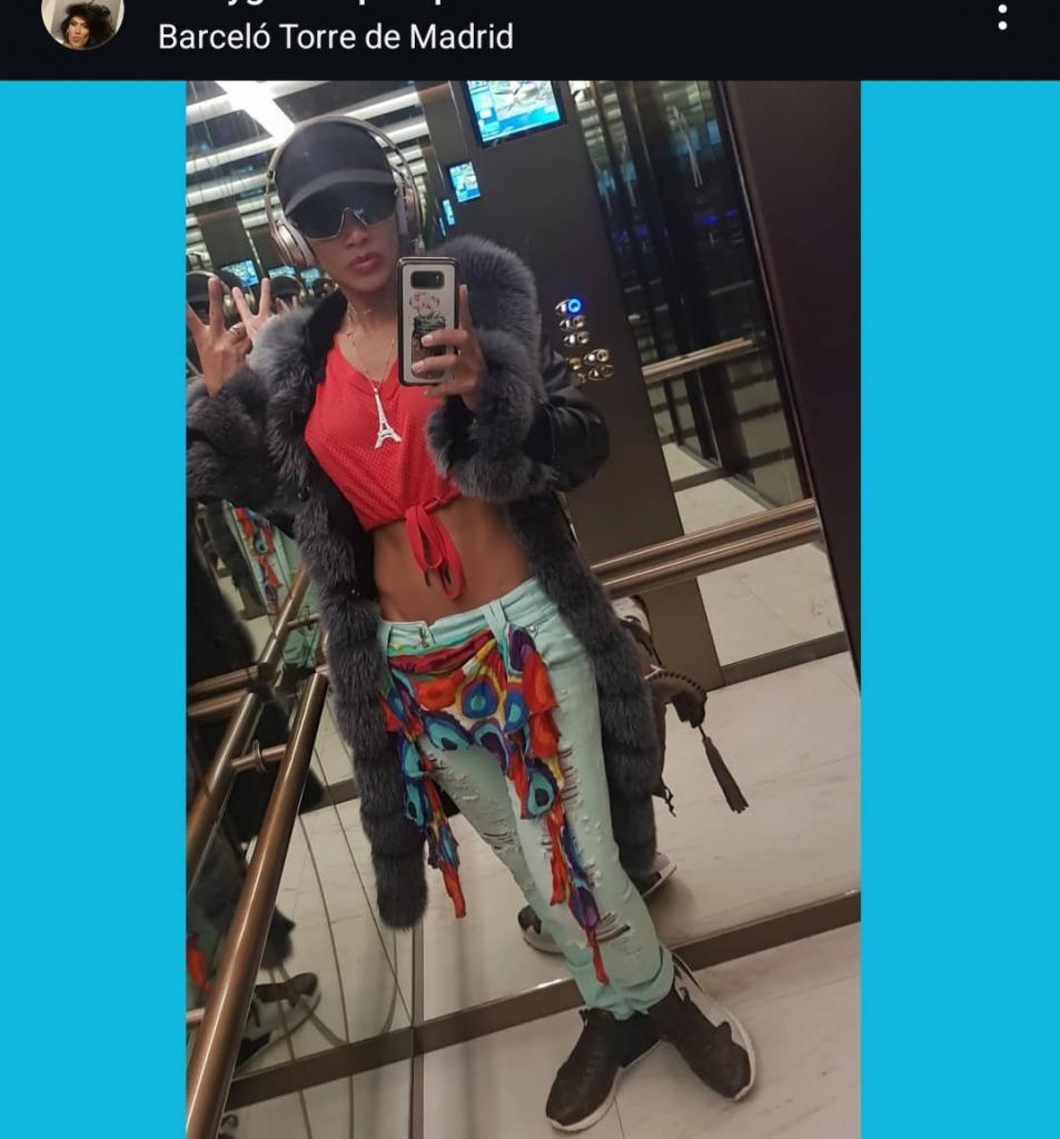 642028638: Transexual en Málaga