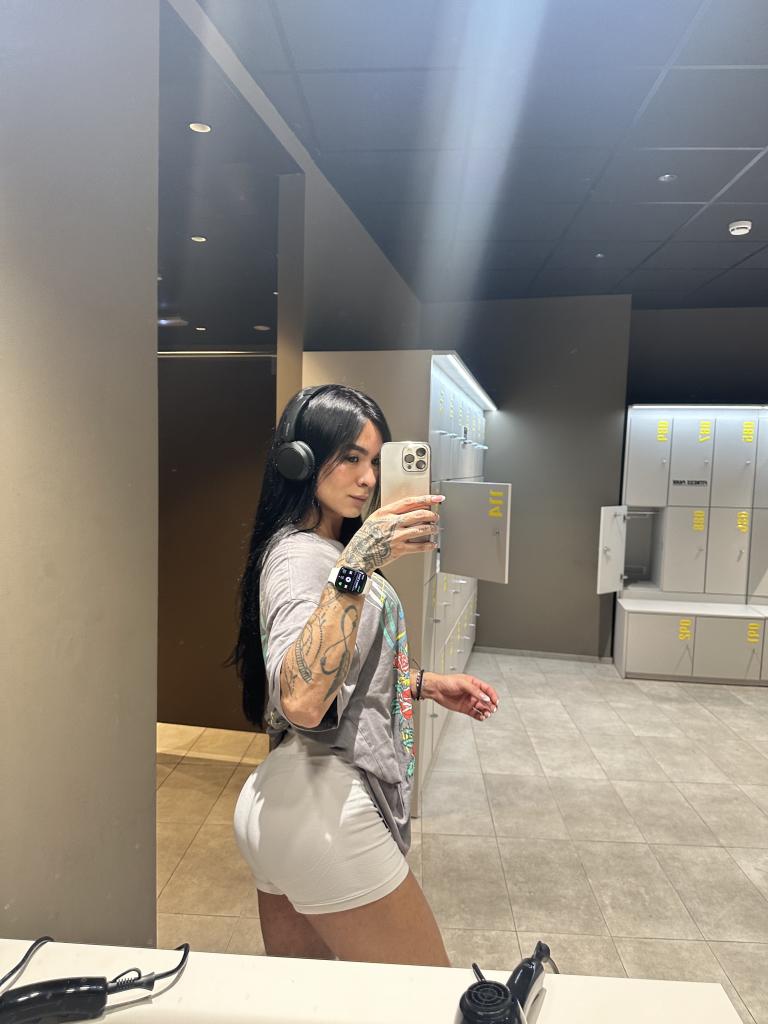 Transexual en Valencia: 